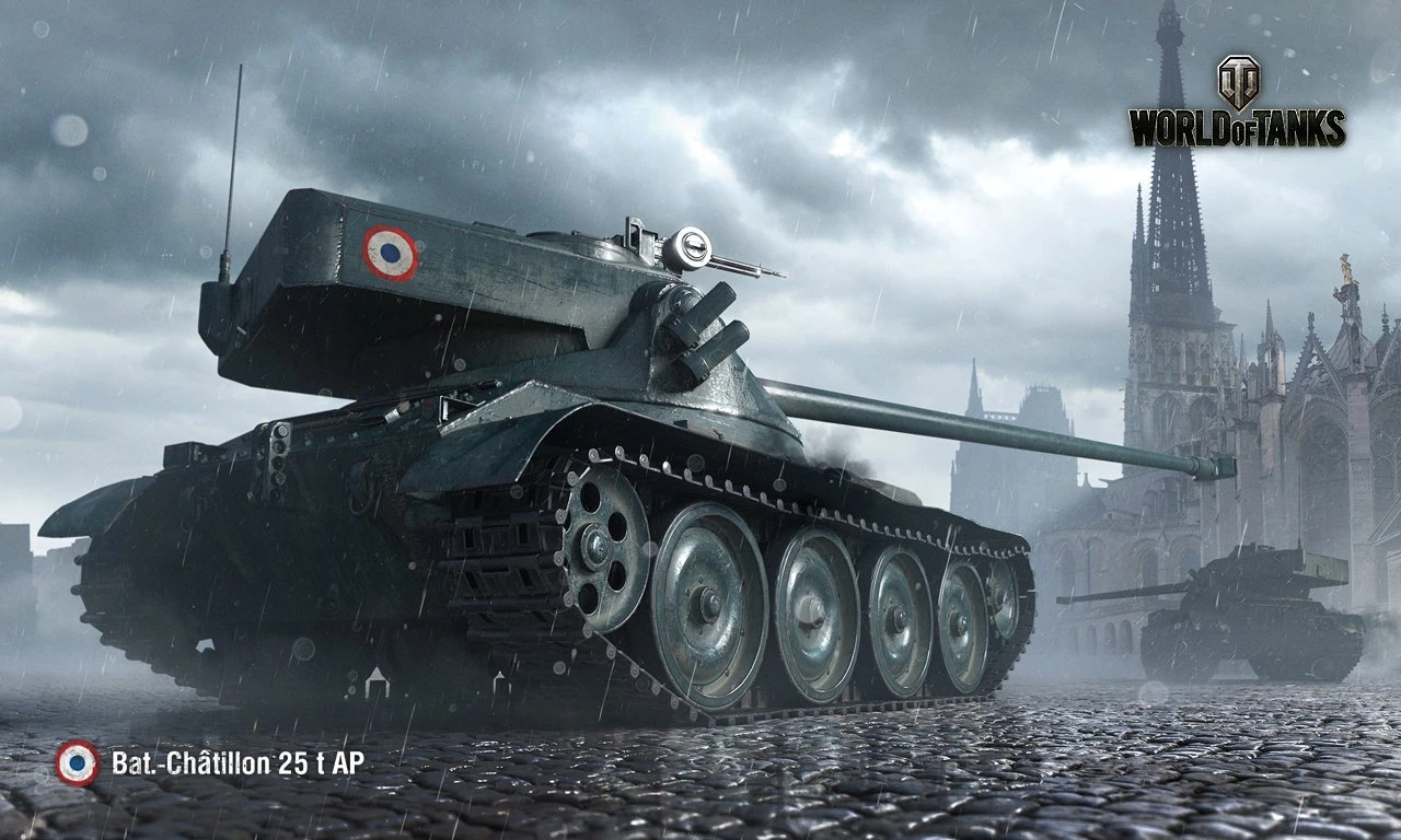Обзор ноябрьских акций в WOT.