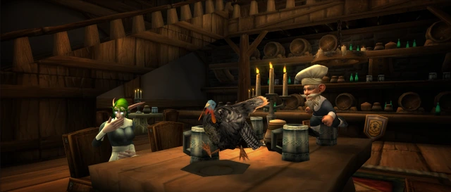Ноябрьские развлечения в World of Warcraft