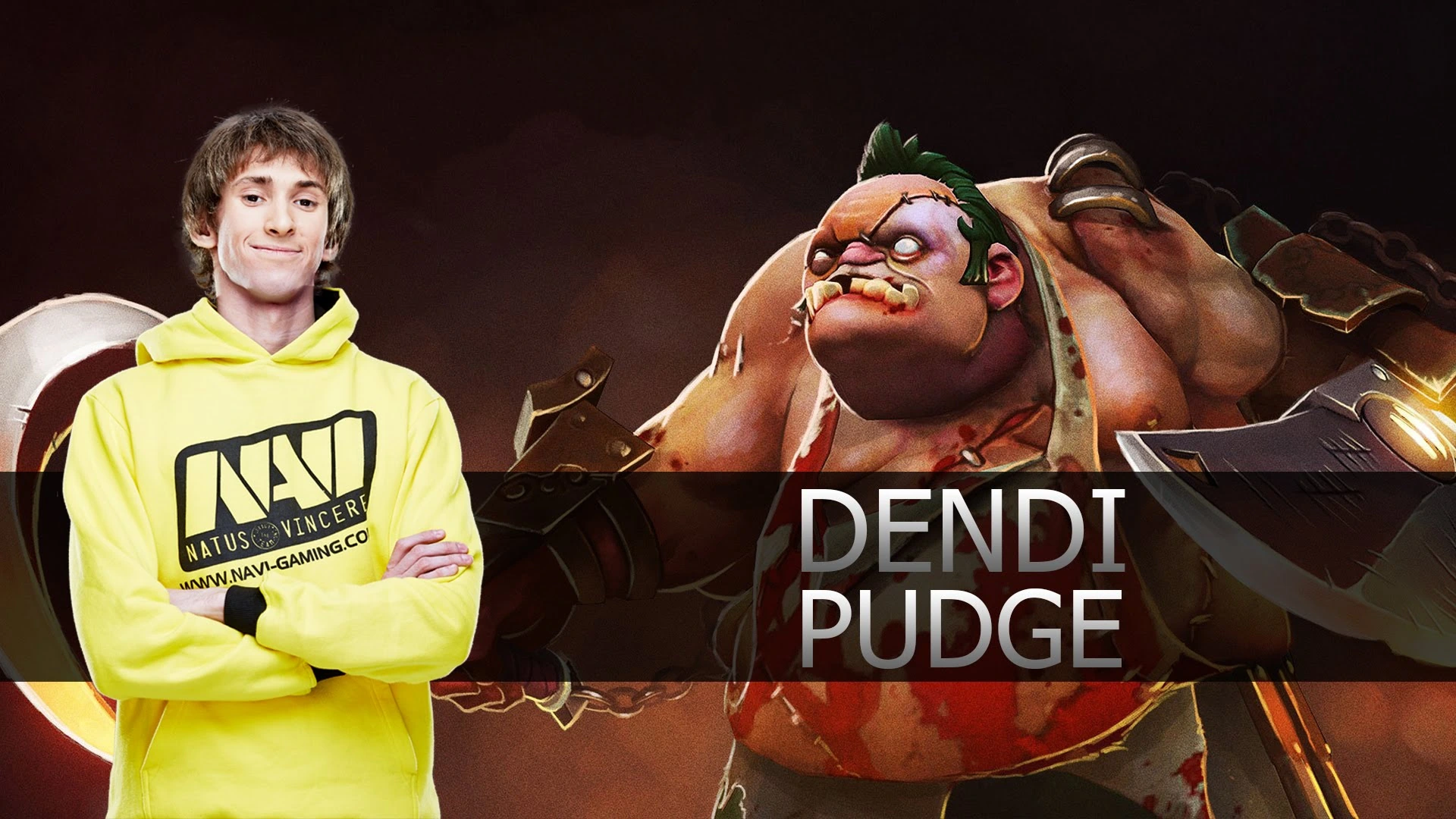 Dendi сыграл шоу-матч в Перу
