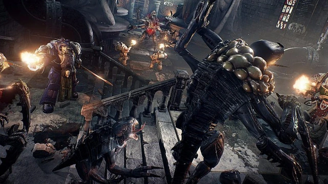 Space Hulk: Deathwing выйдет 9 декабря