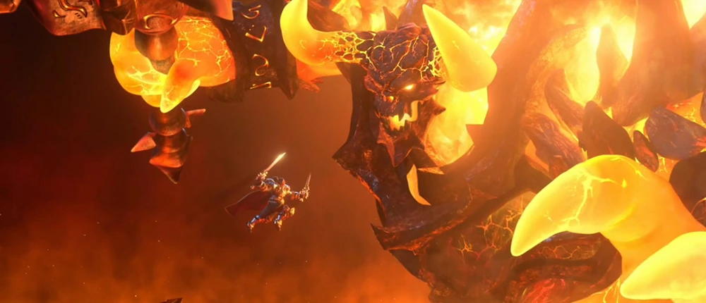 Представлены новые герои и потасовка для Heroes of the Storm