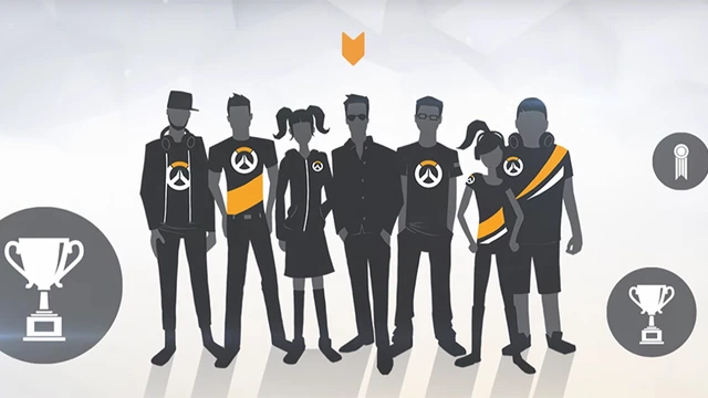 В Overwatch появится киберспортивная лига
