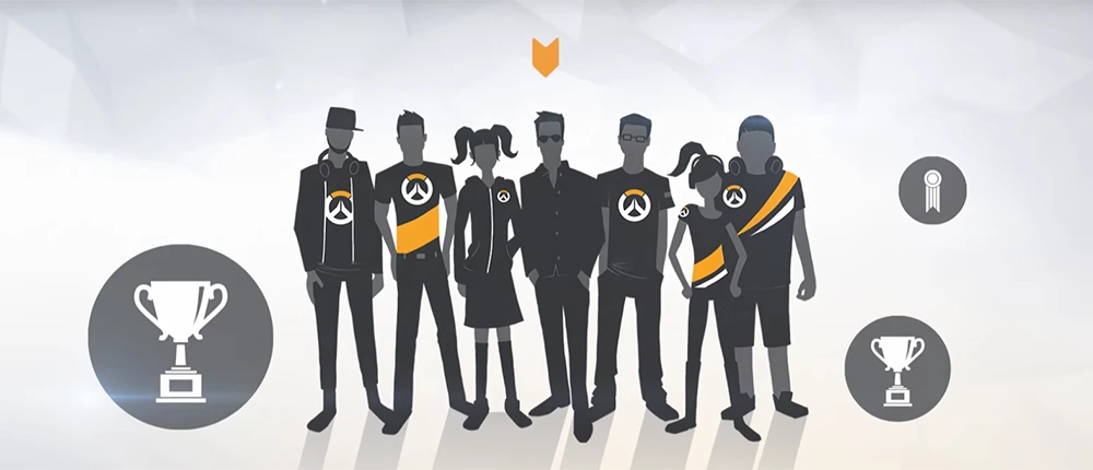 В Overwatch появится киберспортивная лига