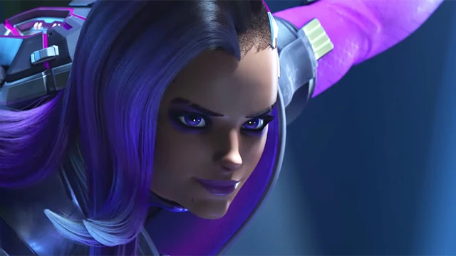 Blizzard анонсировала Сомбру для Overwatch.
