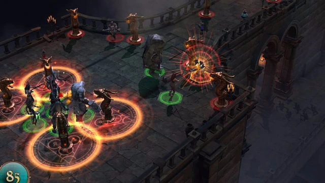 Вышла стратегическая RPG Demon's Rise 2: Lords of Chaos на iOS