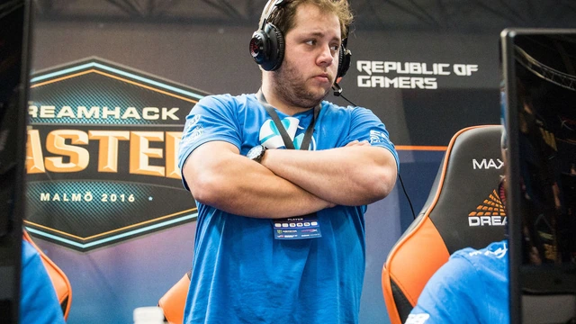 zews может стать тренером Liquid