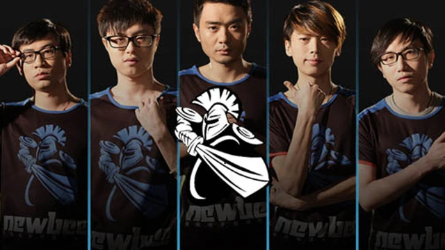 Newbee выиграли путевку на WCA 2016, но она им может не понадобиться