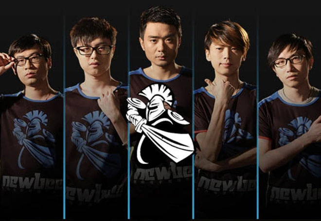 Newbee выиграли путевку на WCA 2016, но она им может не понадобиться