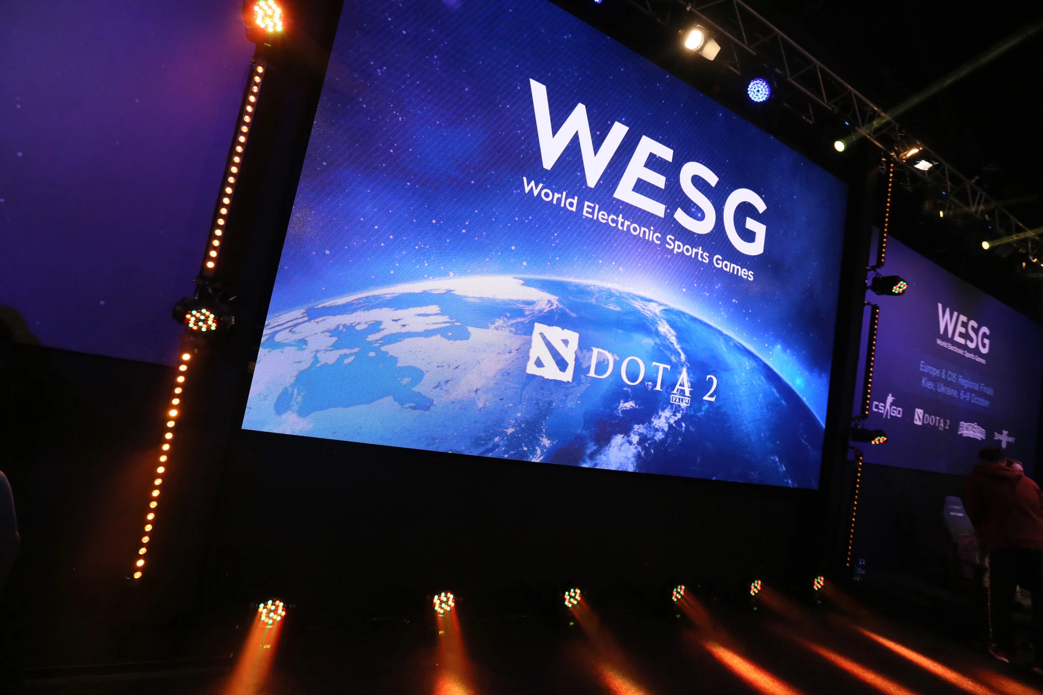 24 команды готовы разыграть полтора миллиона долларов на WESG