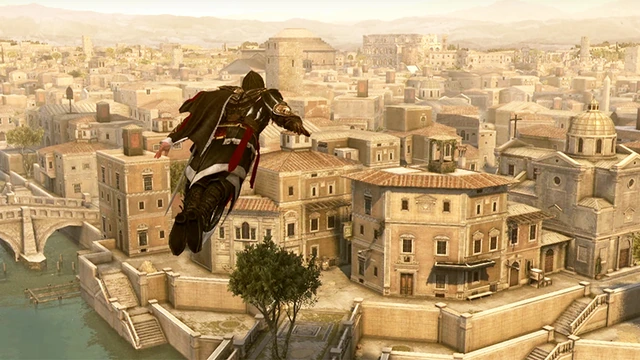 Assassin's Creed: The Ezio Collection будет поддерживать 4K-разрешение на PS4 Pro