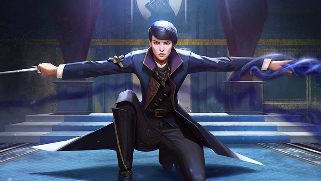 Парень прошел Dishonored 2 всего за полчаса