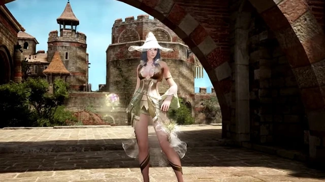 Обновление Повелители стихий уже в Black Desert!