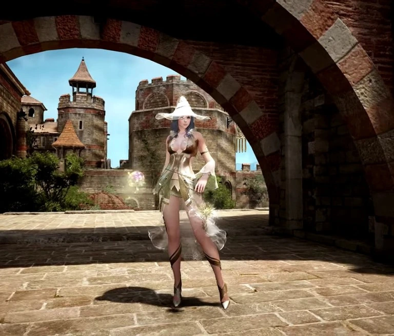 Обновление Повелители стихий уже в Black Desert!