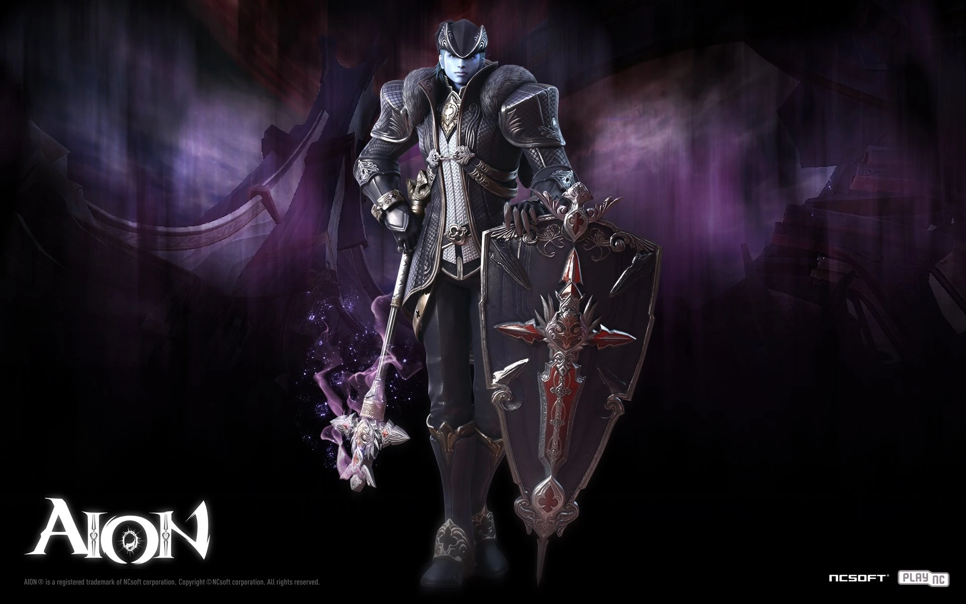 Тотальный обзор классов в Aion 5.1 - Цилитель