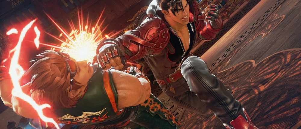 Bandai Namco представила новый трейлер Tekken 7