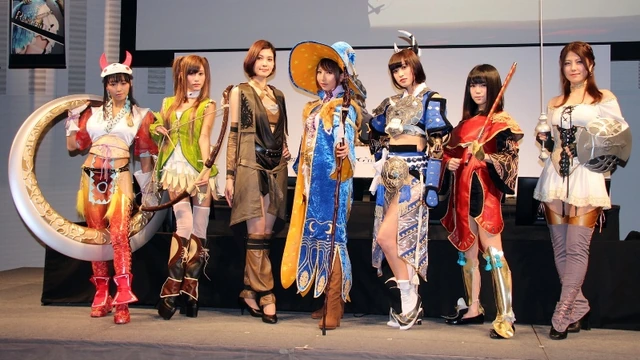 В скором будущем в Black Desert