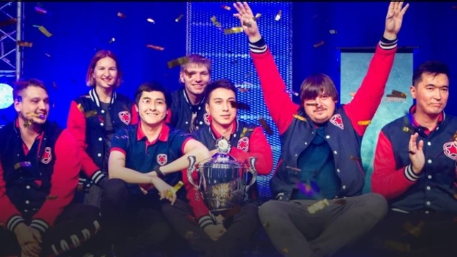 Gambit - чемпионы DreamHack Winter 2016