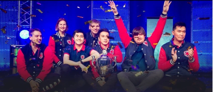 Gambit - чемпионы DreamHack Winter 2016