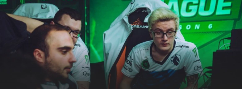 Team Liquid – чемпионы DreamLeague S6