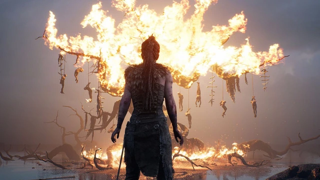 Новый ролик Hellblade рассказывает о слуховых галлюцинациях