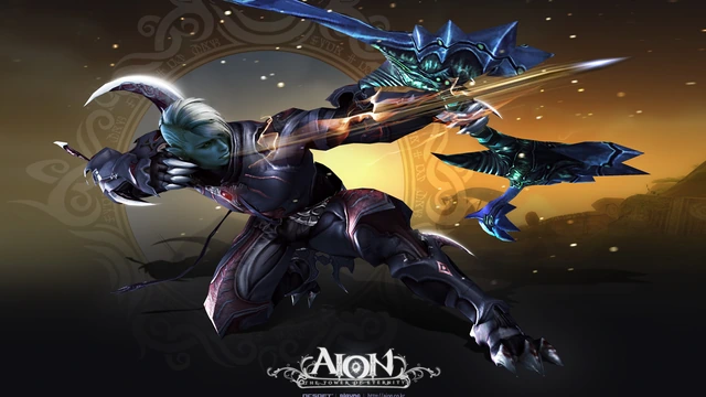 Тотальный обзор классов Aion в 5.1 - Лучник