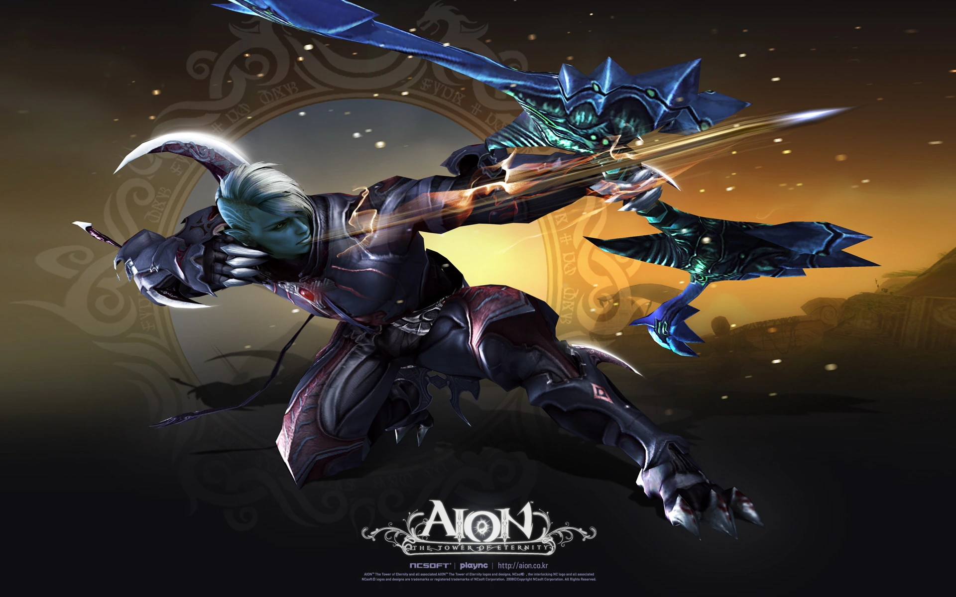 Тотальный обзор классов Aion в 5.1 - Лучник