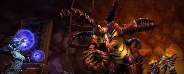 Путешествие во времени Cataclysm в WOW