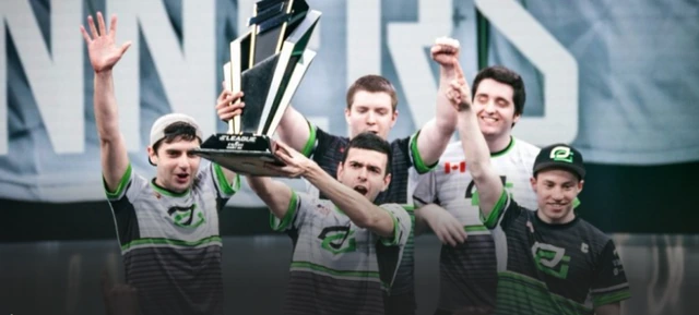 OpTic - чемпионы ELEAGUE S2
