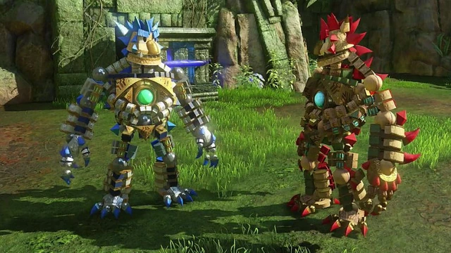 Sony анонсировала Knack 2