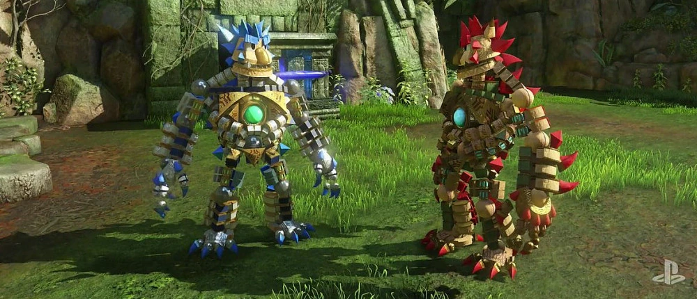 Sony анонсировала Knack 2