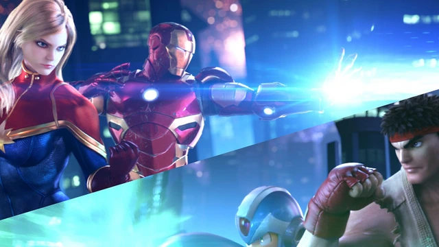 Анонсирована Marvel vs Capcom Infinite, UMvC 3 выйдет на PS4