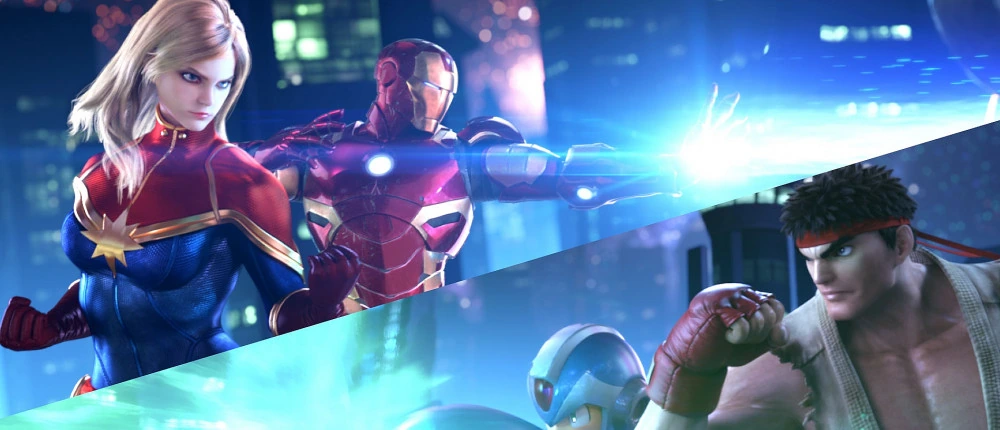Анонсирована Marvel vs Capcom Infinite, UMvC 3 выйдет на PS4