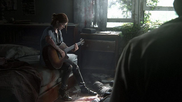 Элли станет главным персонажем The Last of Us Part 2