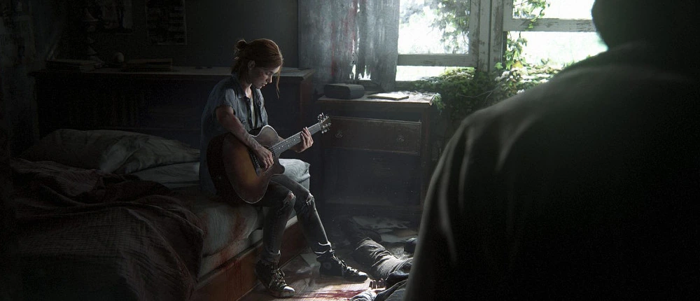 Элли станет главным персонажем The Last of Us Part 2