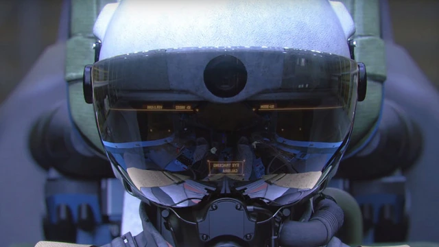 Впечатляющий трейлер Ace Combat 7