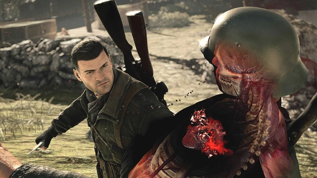 Rebellion поделилась сюжетным трейлером Sniper Elite 4