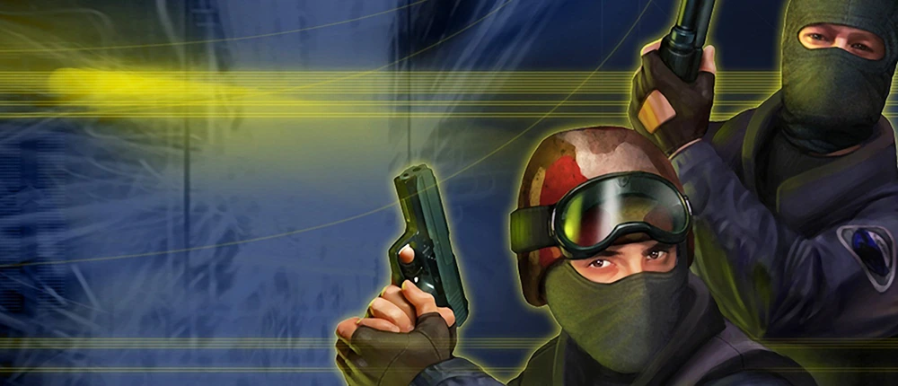 Моддер решил превратить CS:GO в CS 1.6