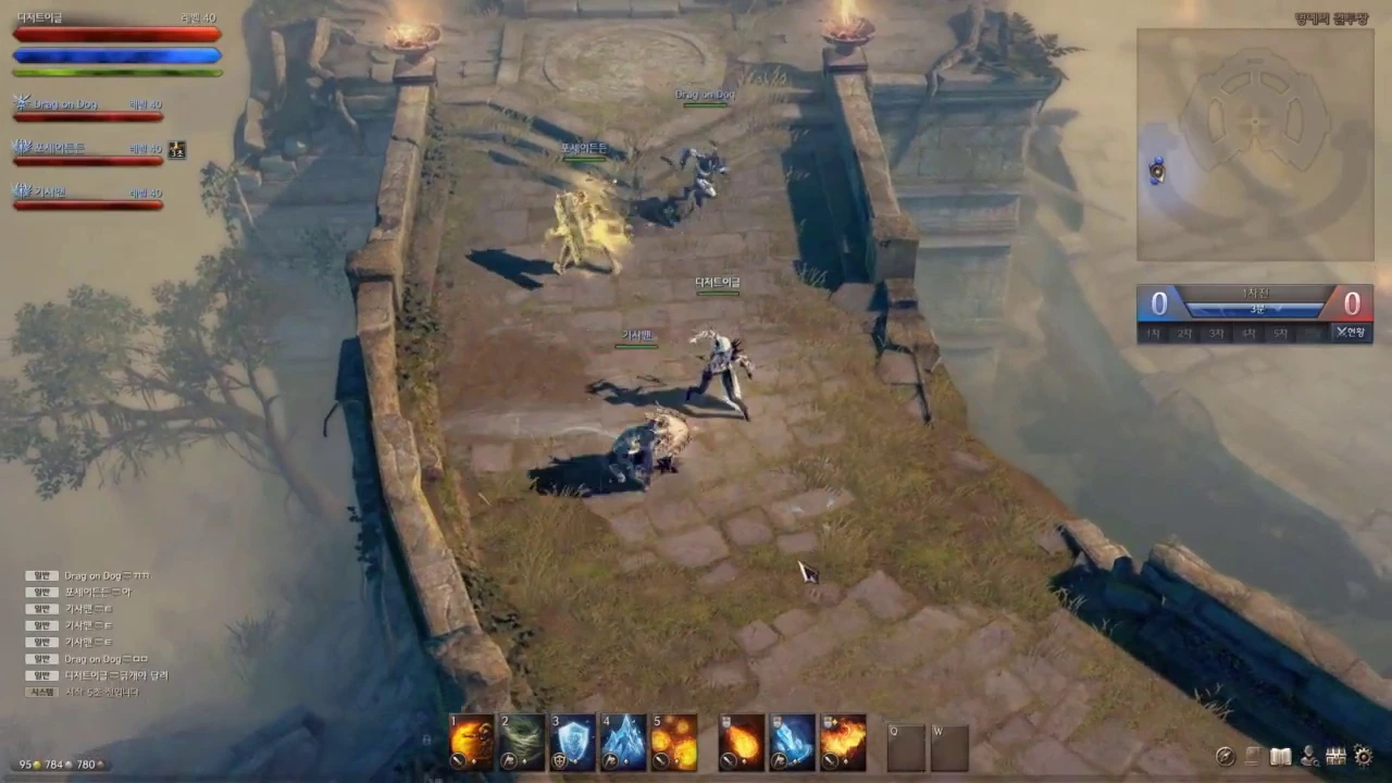PVP в Lineage Eternal