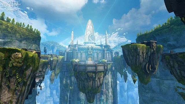 Aion 5.1: Осада Пангеи
