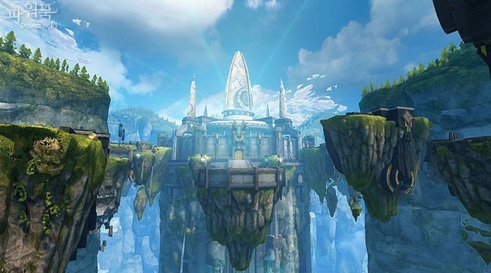 Aion 5.1: Осада Пангеи