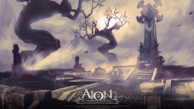 Aion: Зергуют ребята
