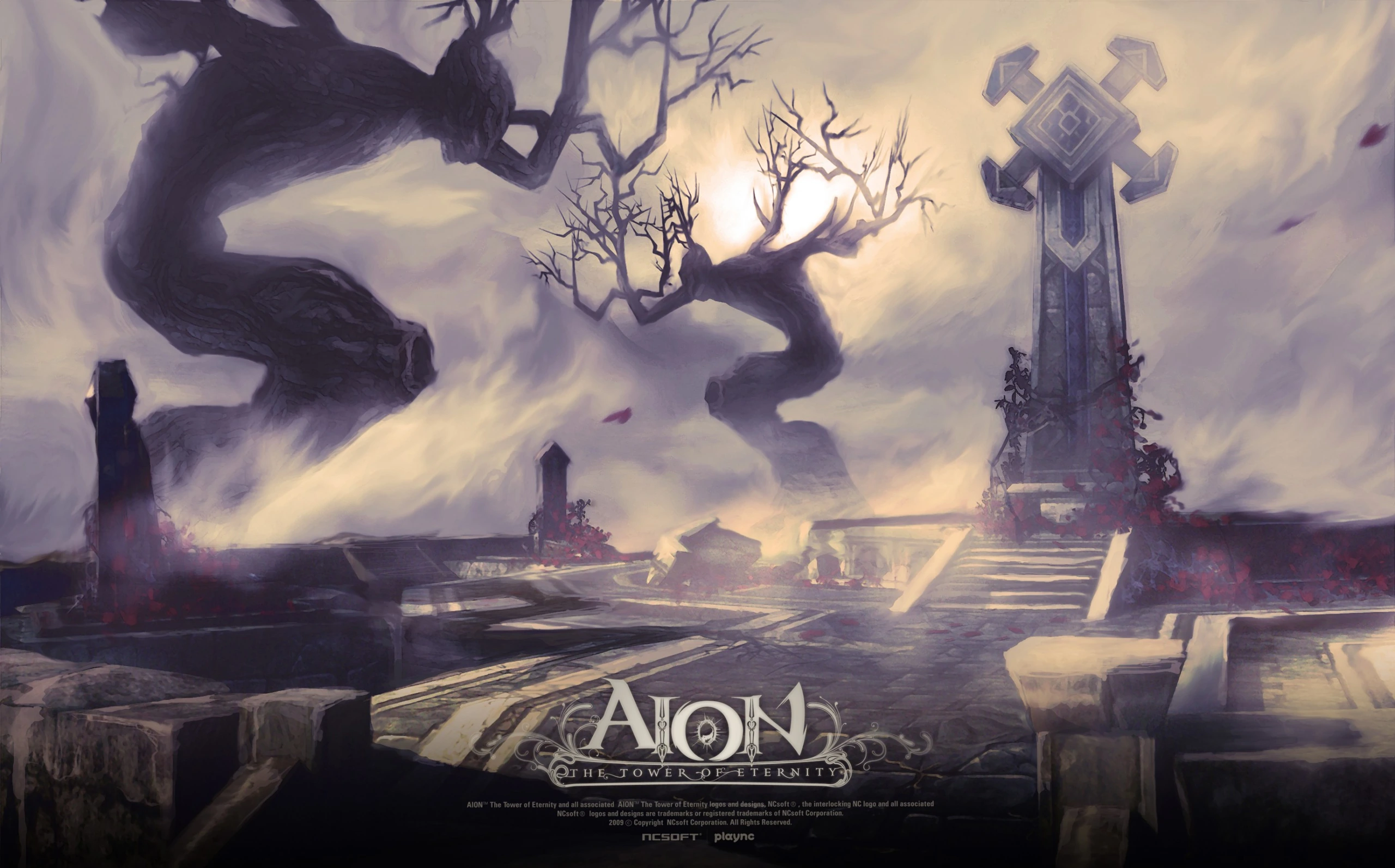 Aion: Зергуют ребята