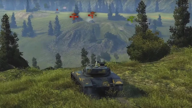 Худшие реплеи недели World of Tanks #55