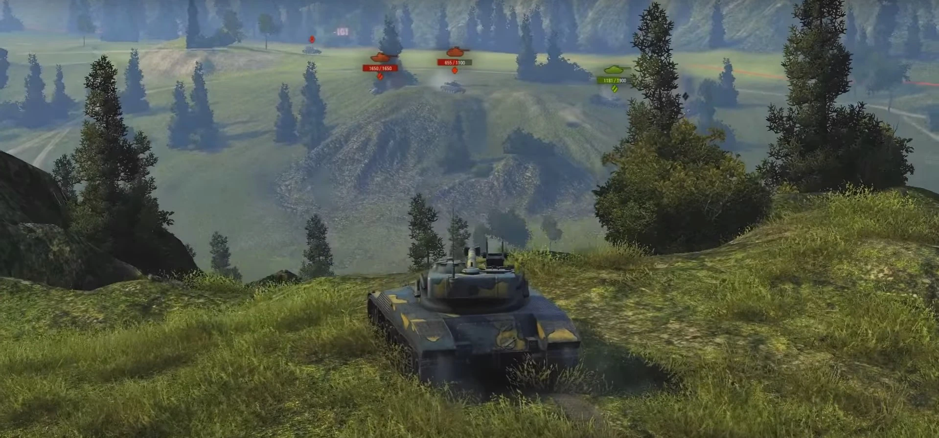 Худшие реплеи недели World of Tanks #55