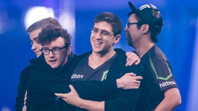 OG стали чемпионами The Boston Major