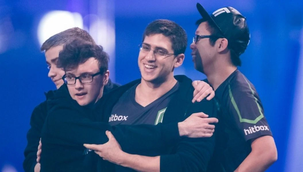 OG стали чемпионами The Boston Major