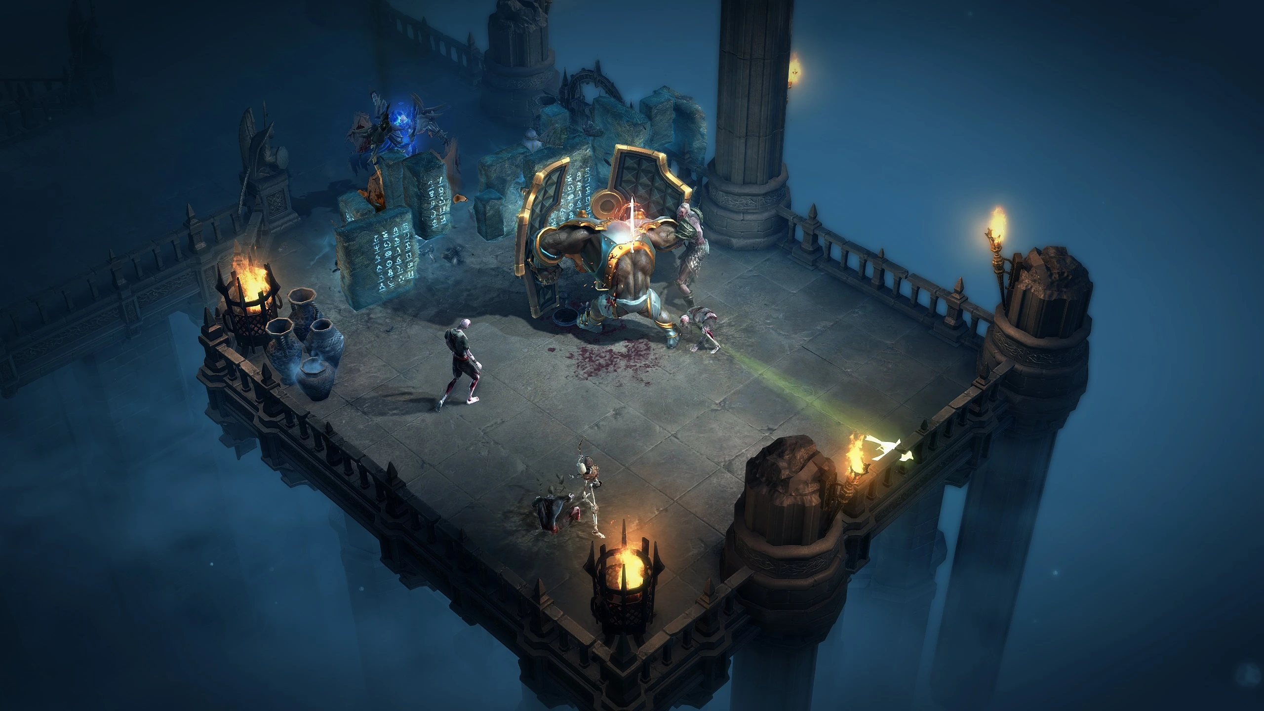 Миссии и подземелья в Lineage Eternal