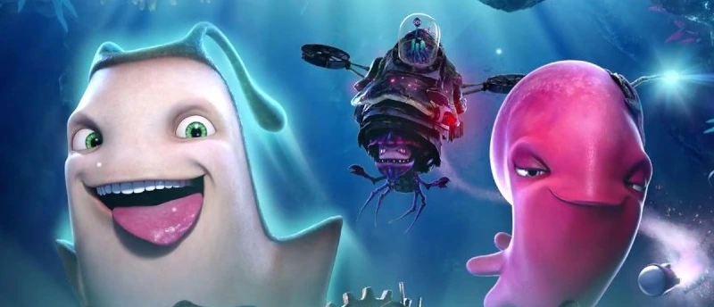 Вышел платформер Snailboy: Rise of Hermitron
