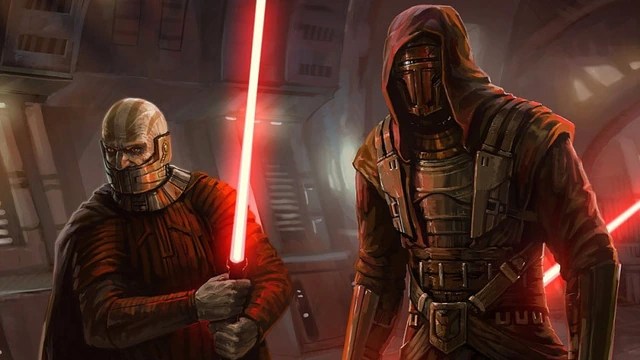 Star Wars: Knights of the Old Republic доступна на iOS