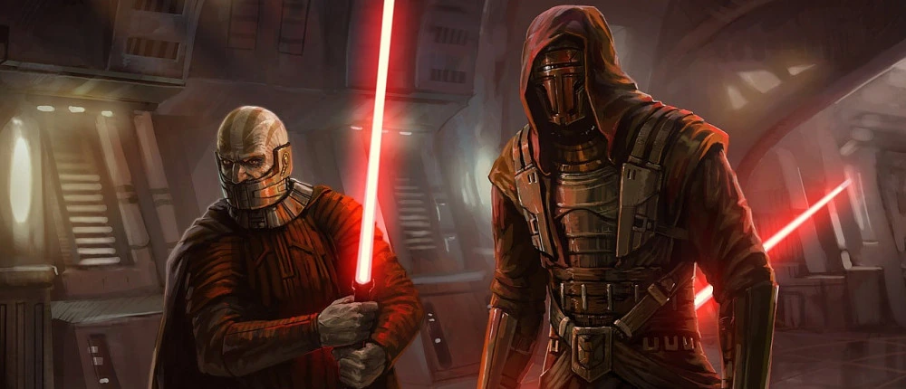 Star Wars: Knights of the Old Republic доступна на iOS